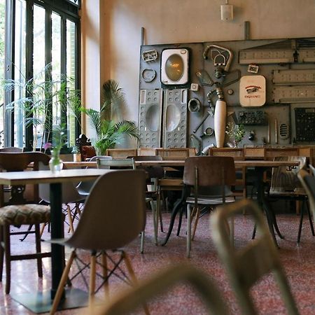 ג'קרטה Hotel Monopoli מראה חיצוני תמונה