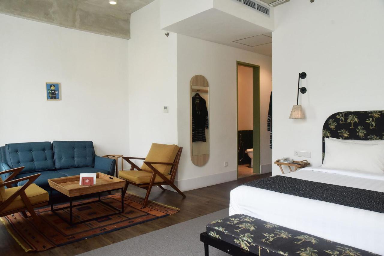 ג'קרטה Hotel Monopoli מראה חיצוני תמונה