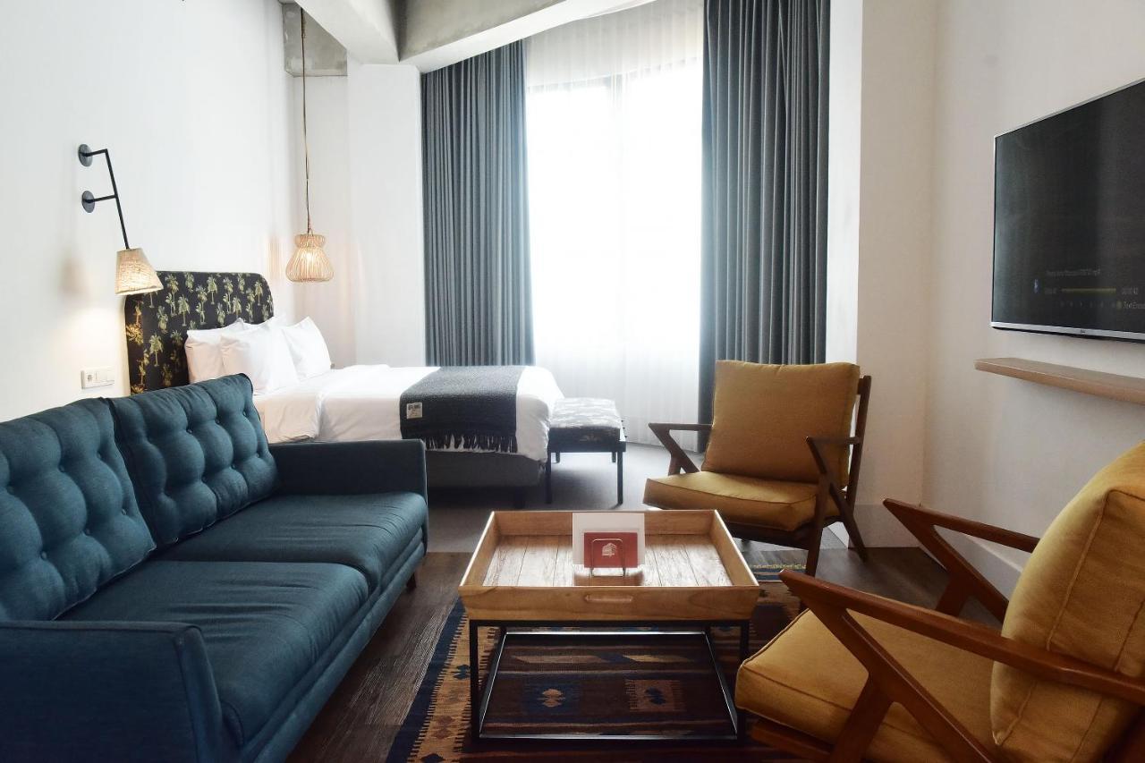 ג'קרטה Hotel Monopoli מראה חיצוני תמונה