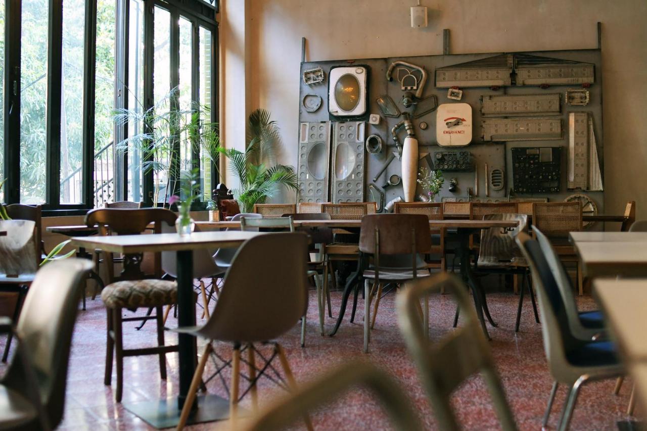 ג'קרטה Hotel Monopoli מראה חיצוני תמונה