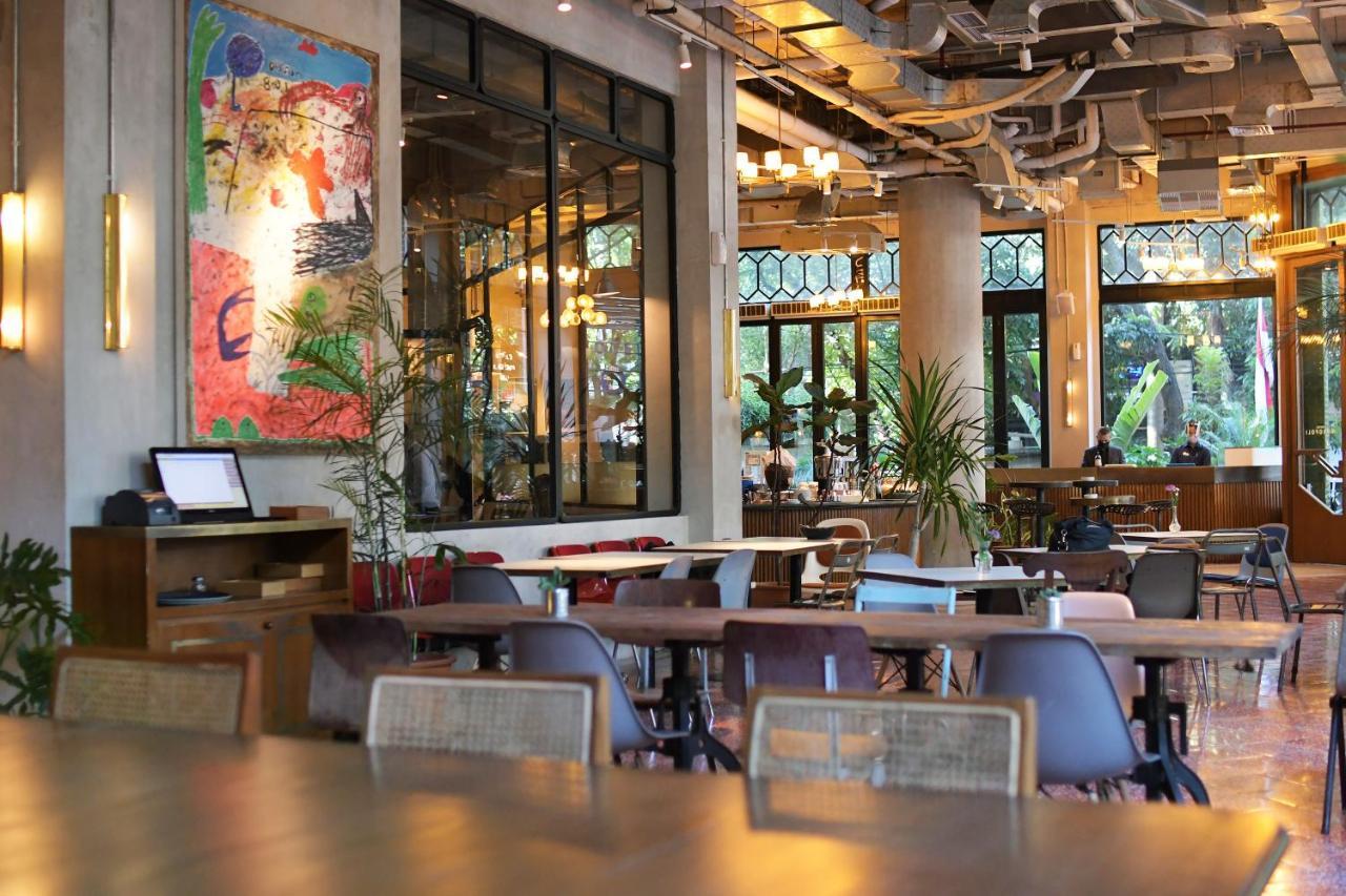 ג'קרטה Hotel Monopoli מראה חיצוני תמונה