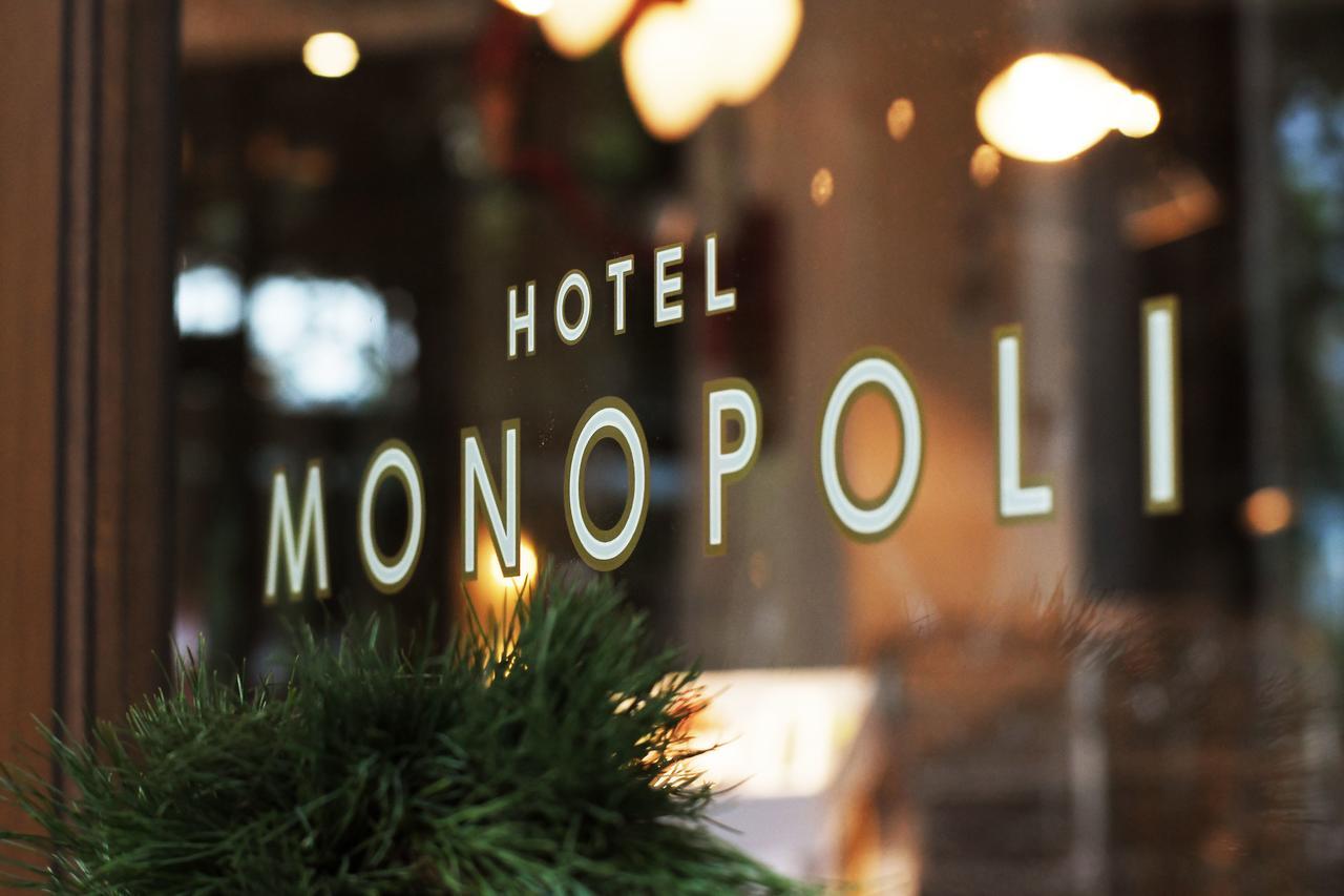 ג'קרטה Hotel Monopoli מראה חיצוני תמונה