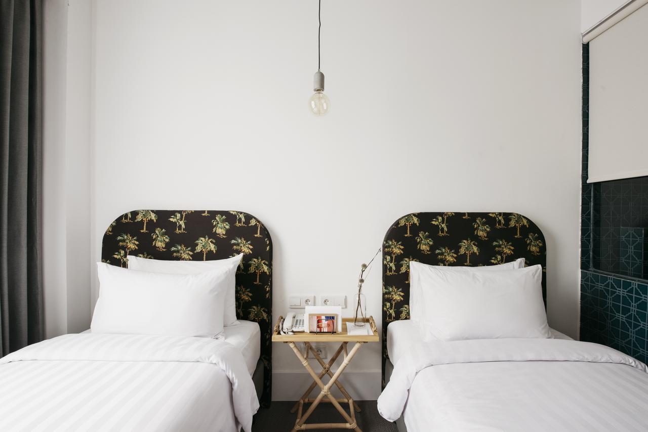 ג'קרטה Hotel Monopoli מראה חיצוני תמונה