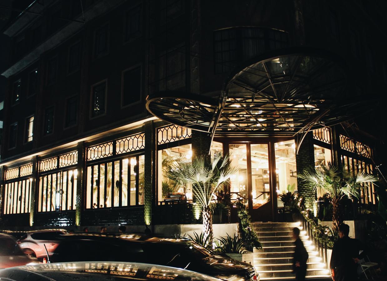ג'קרטה Hotel Monopoli מראה חיצוני תמונה