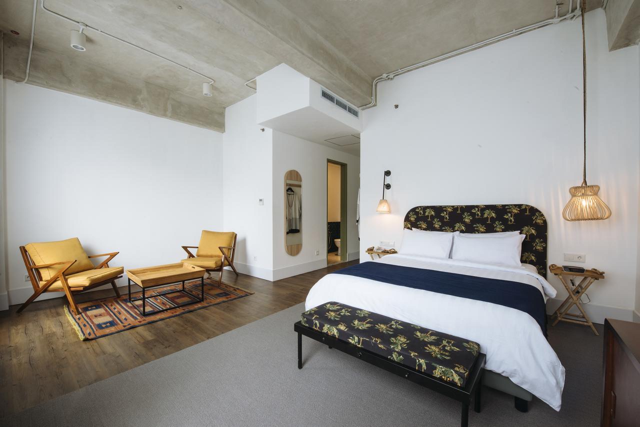ג'קרטה Hotel Monopoli מראה חיצוני תמונה