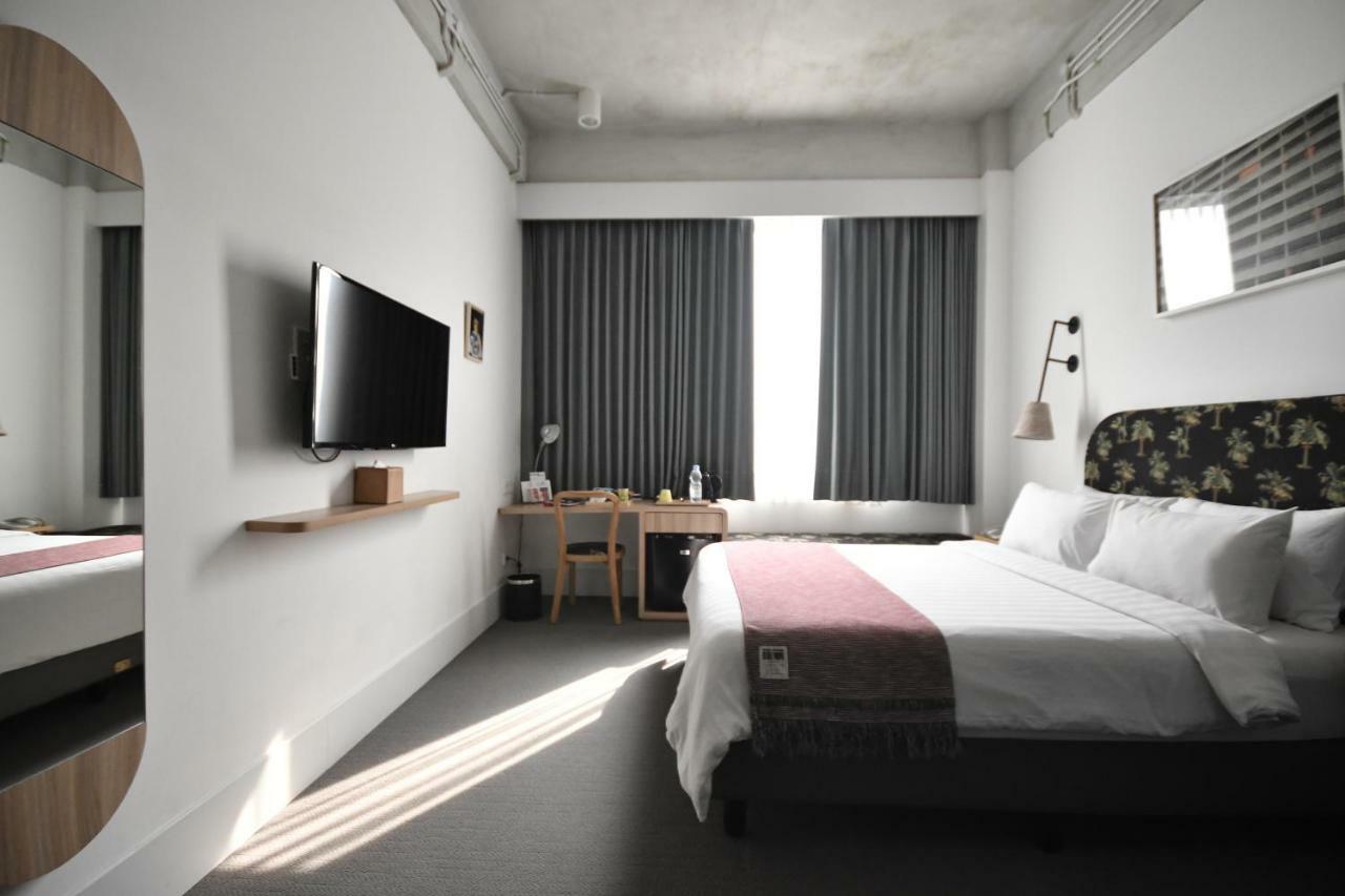 ג'קרטה Hotel Monopoli מראה חיצוני תמונה