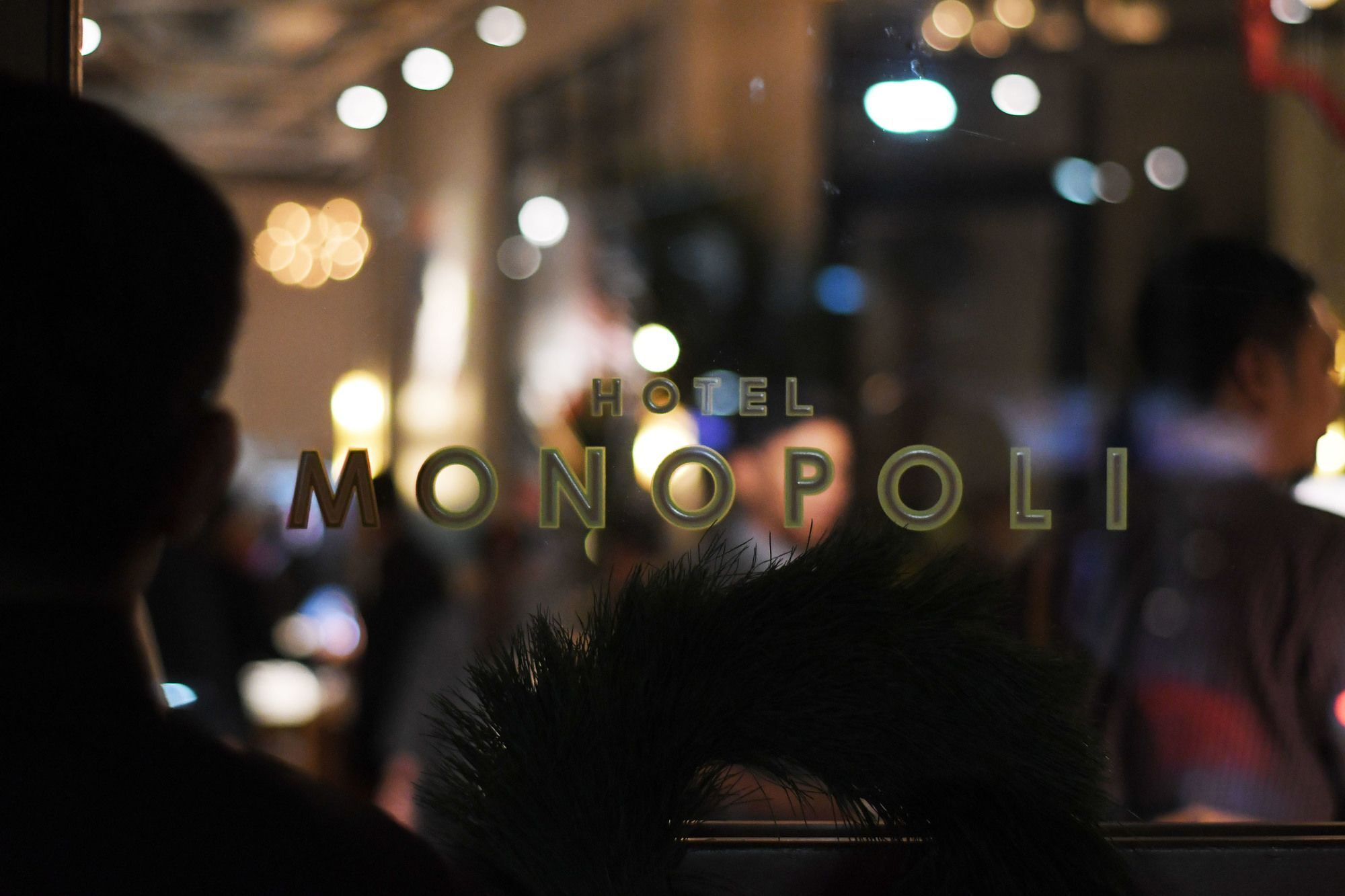 ג'קרטה Hotel Monopoli מראה חיצוני תמונה
