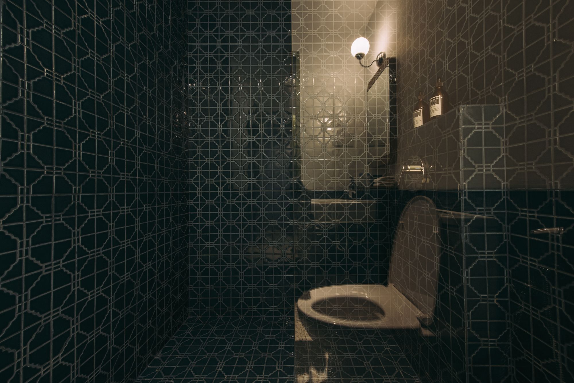 ג'קרטה Hotel Monopoli מראה חיצוני תמונה